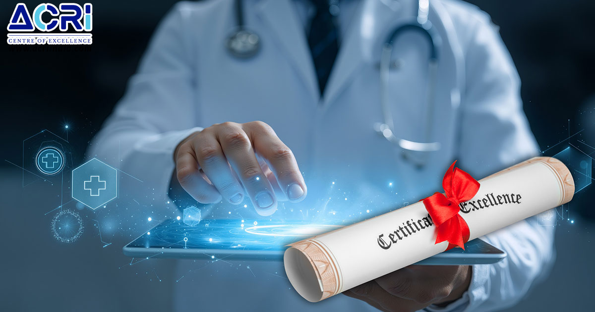 Why A Clinical Research Certification Matters Today - Avigna Clinical Research Institute