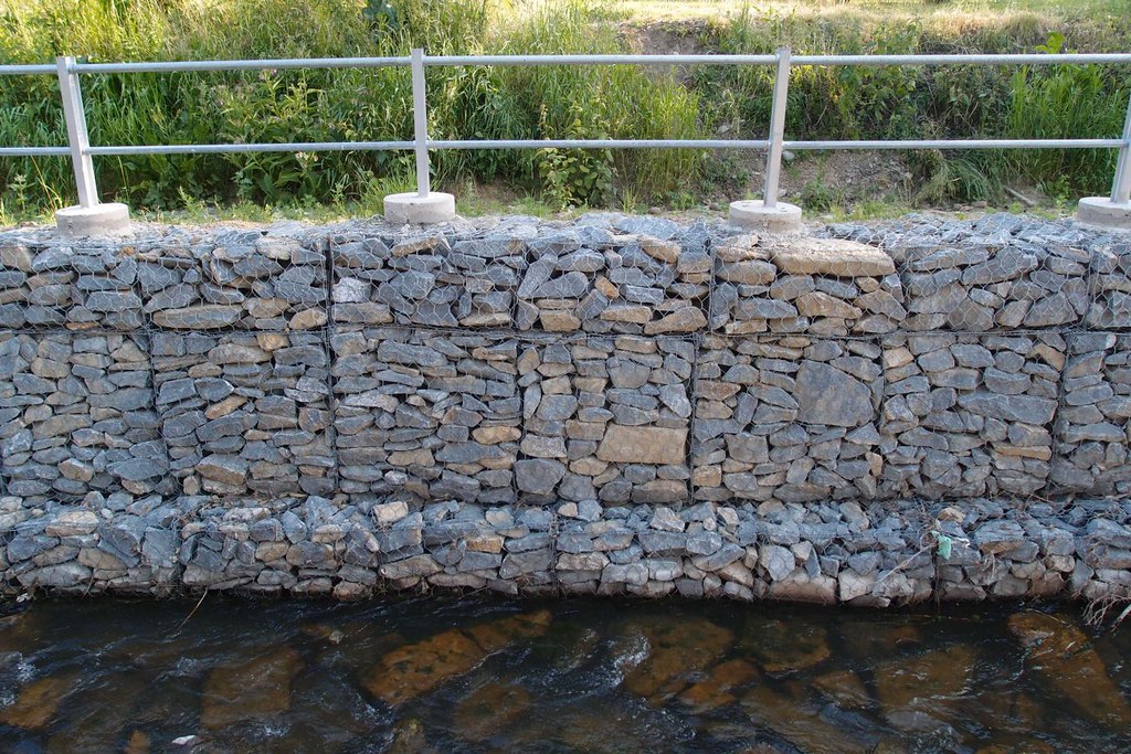 Best Quality Gabions Manufacturer in India: SK Weldedmesh