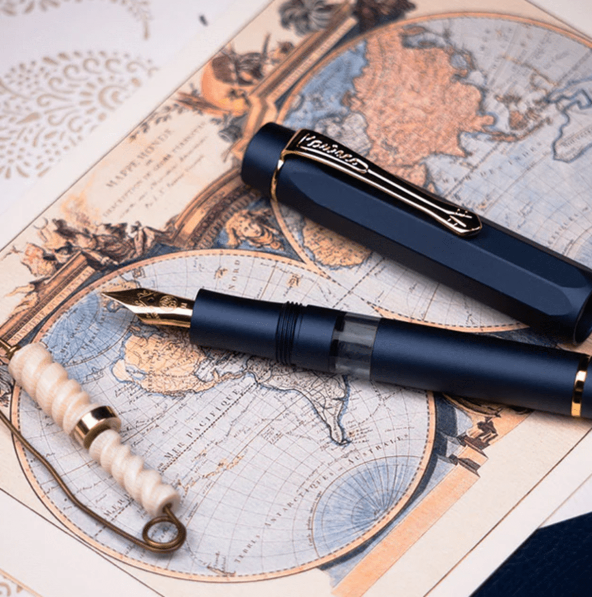 A Guide to Choosing the Perfect Pen for Every Task – Vibe Sphere