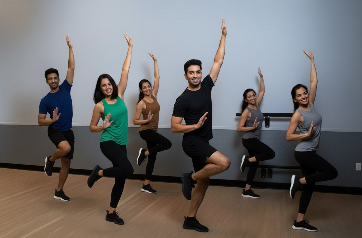 10 Health Benefits of Weekend Zumba Classes