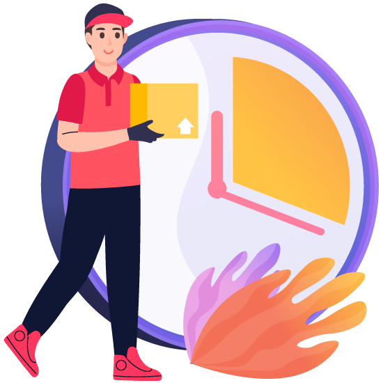 How Local Companies Save Time with an On-Demand Courier