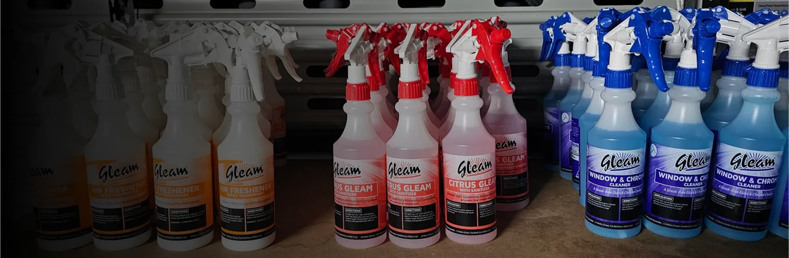 Shop Gleam Cover Image