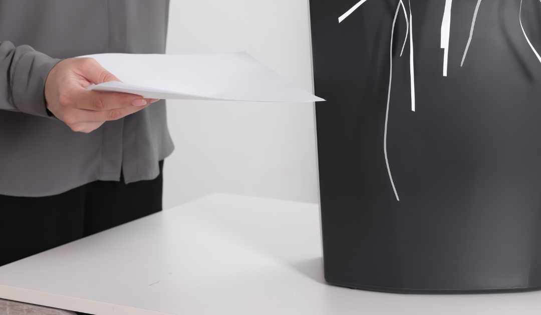 Why Businesses Choose Paper Shredding Service Sydney for Safe  Secure Document Destruction