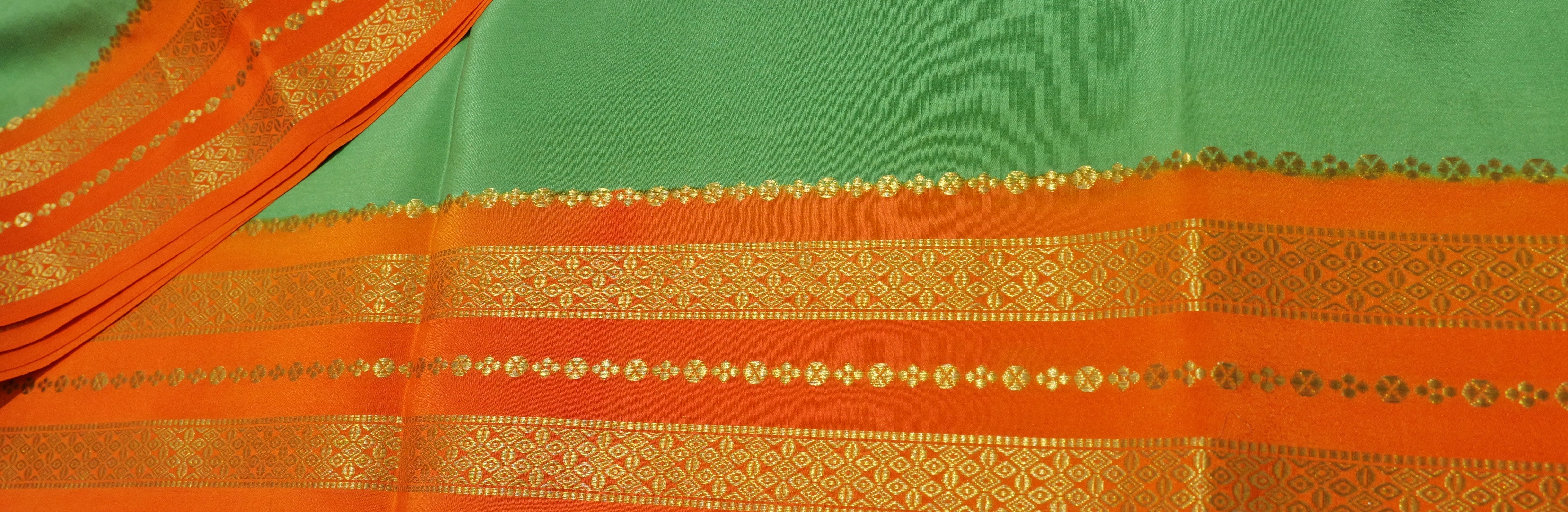 Get Authentic Mysore Silk Sarees in Bangalore | Shop Online | Atharva
