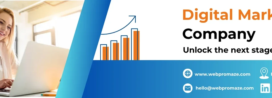 WebProMaze Private Limited Cover Image