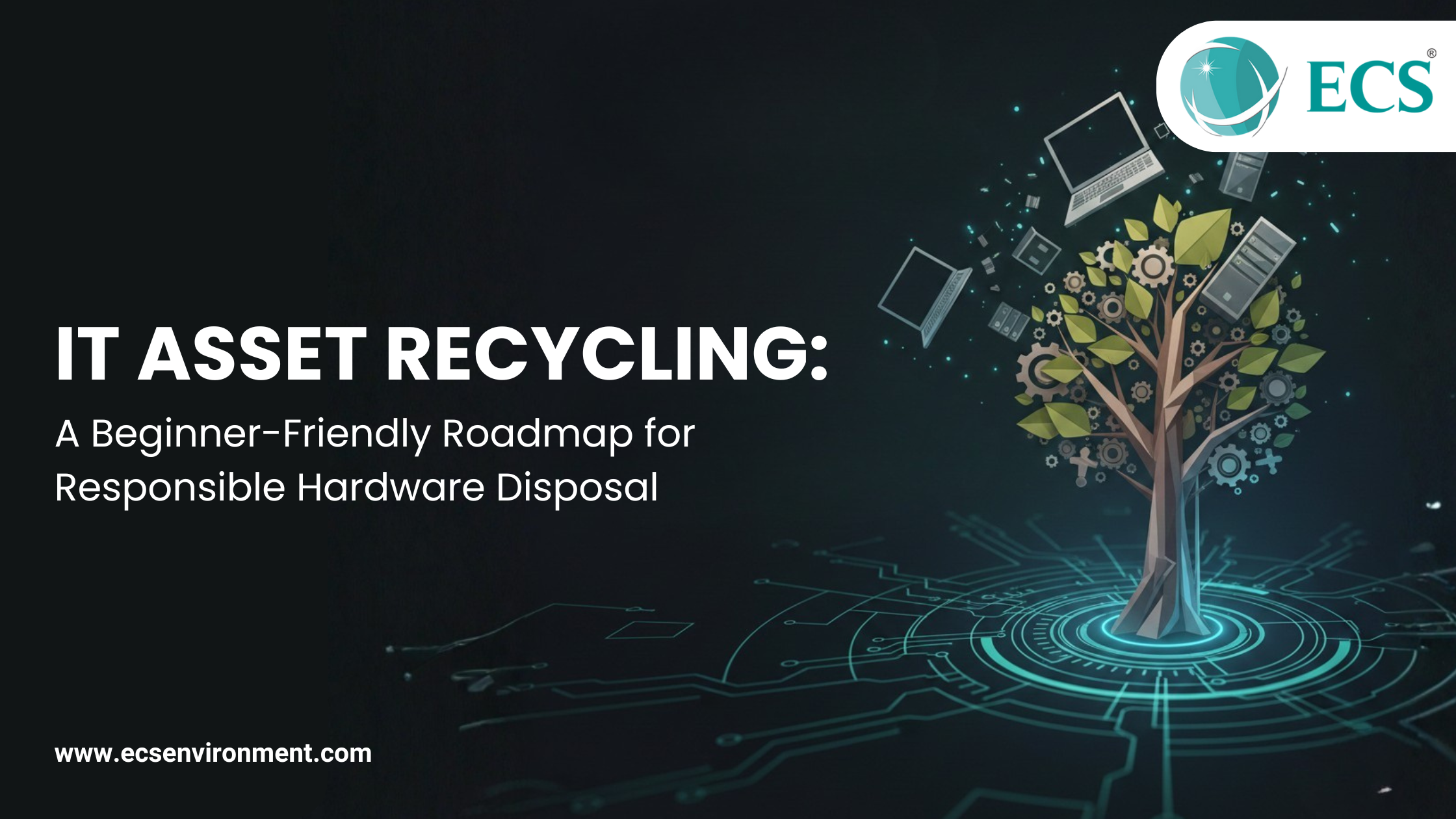 IT Asset Recycling: A Beginner-Friendly Roadmap for Responsible Hardware Disposal