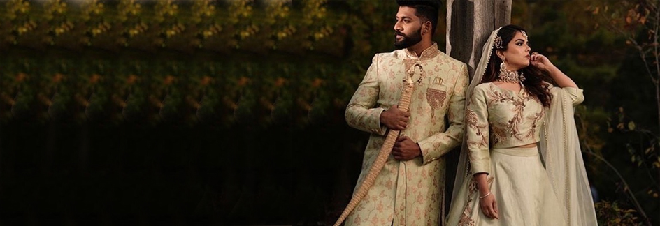 Ash Creations - Indian Party and Wedding Wear in Brampton