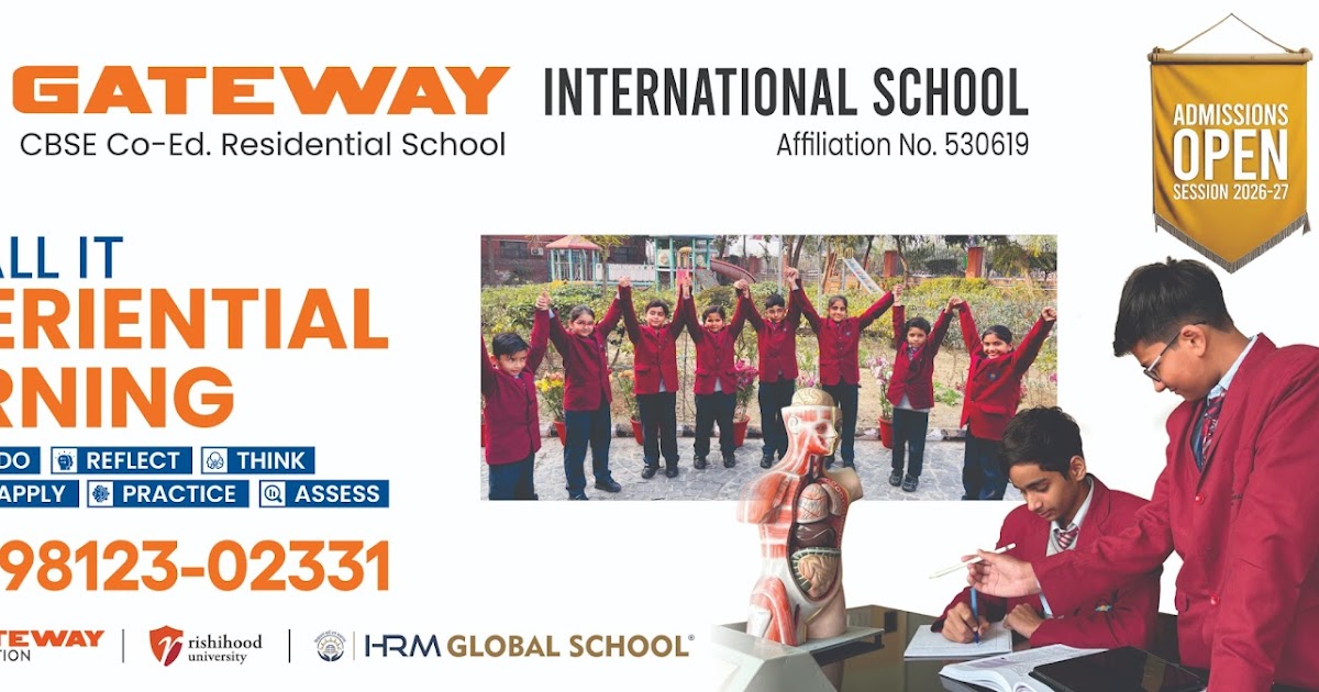 Benefits of Choosing a CBSE School With a Hostel Facility