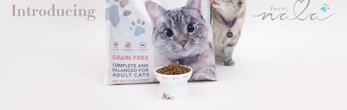 Love, Nala Cover Image