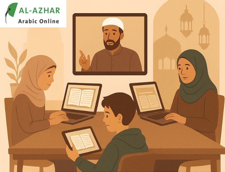 How Quran Classes Online Make Learning Easier and Accessible: alazhararabic1 — LiveJournal