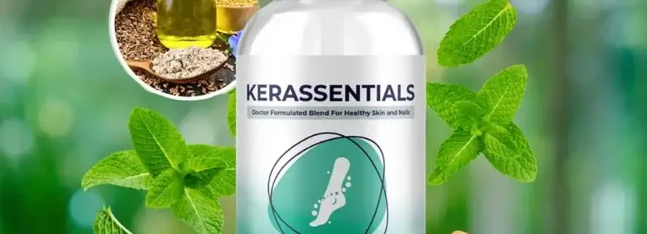 Kerassentials US Cover Image
