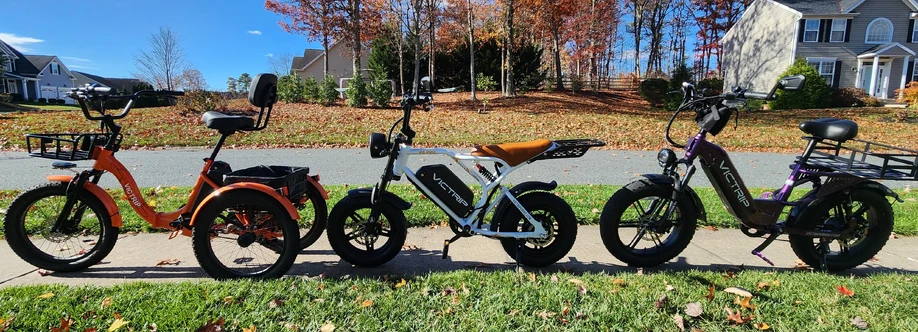 VICTRIP Ebike Cover Image