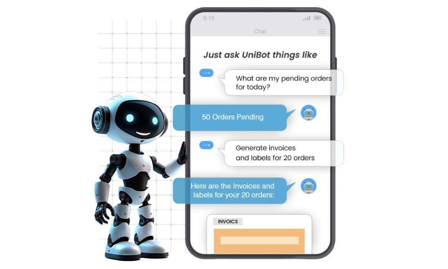 Unicommerce launches UniBot to simplify India’s e-commerce operations