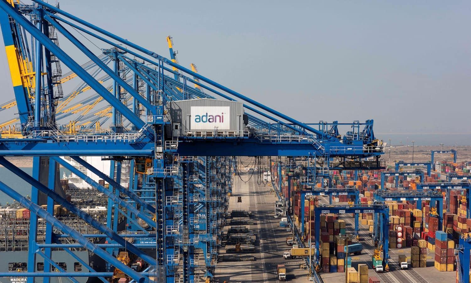 Adani Ports reports 14% surge in November cargo volume to 41 MMT