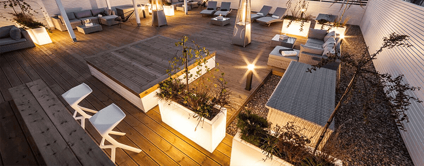 Jak Doniczki Z Cortenu Dodają Stylu I Trwałości Twojemu Ogrodowi