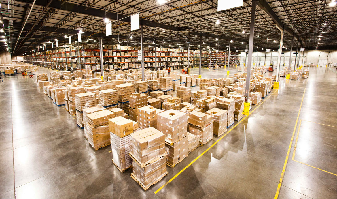 Refrigerated Transport Service | SRT Logistics Canada