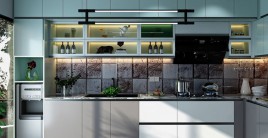 Modular Kitchen Manufacturers In Delhi, Modular Kitchen Manufacturers
