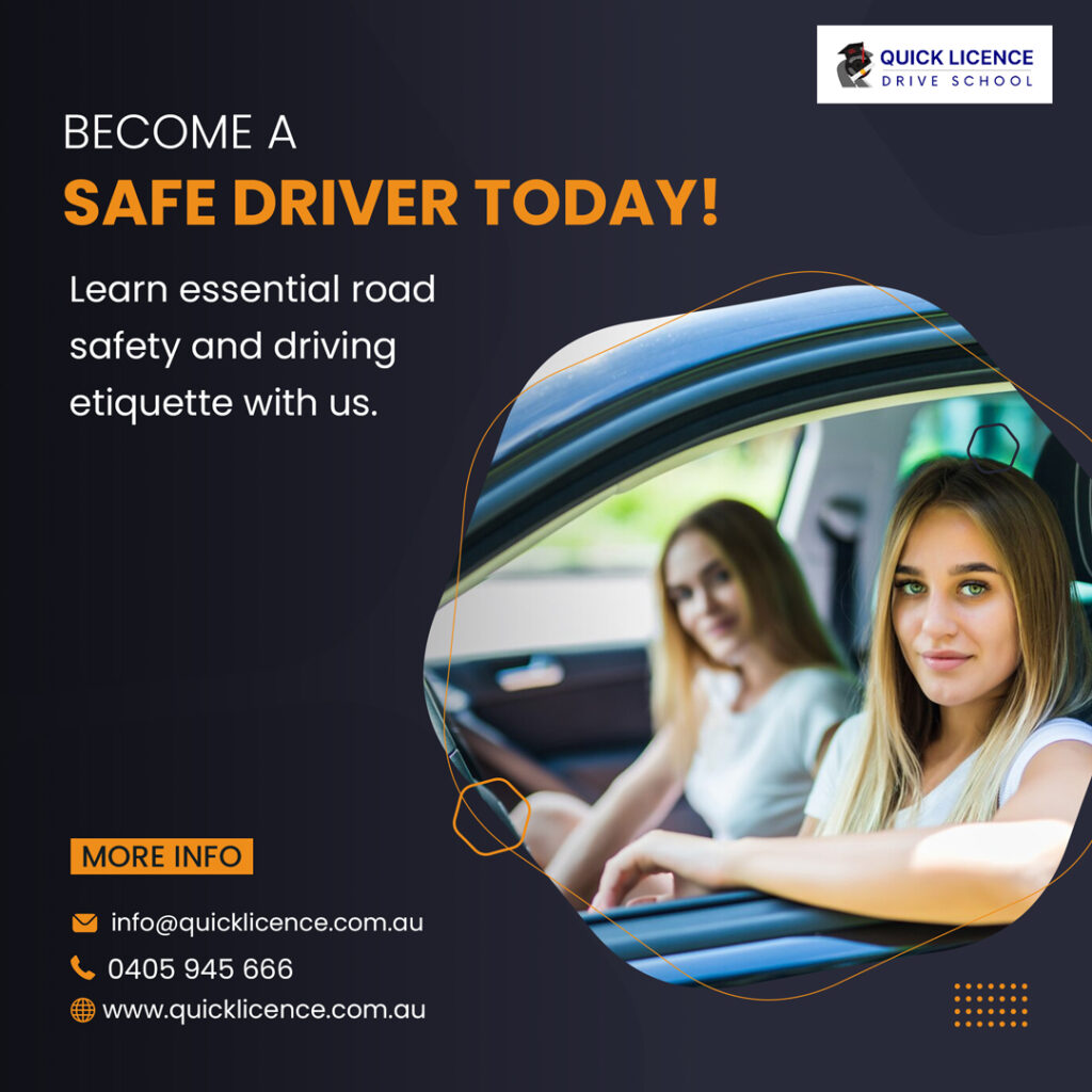 Driving School Melbourne | Driving Lessons  Instructors in Melbourne