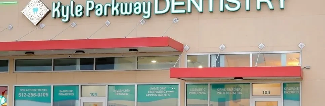 Kyle Parkway Dentistry Cover Image