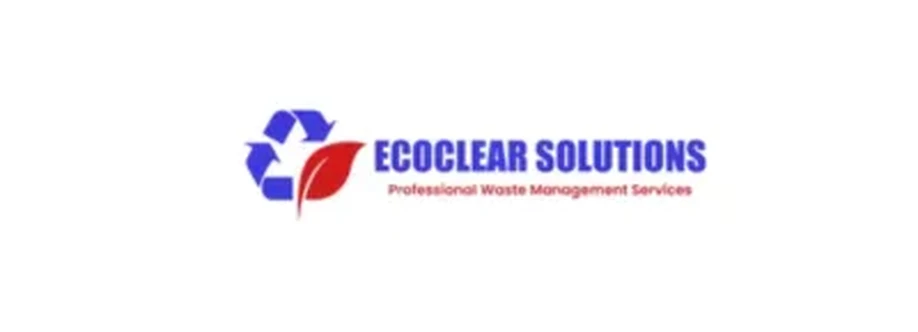 EcoClear Solutions Cover Image