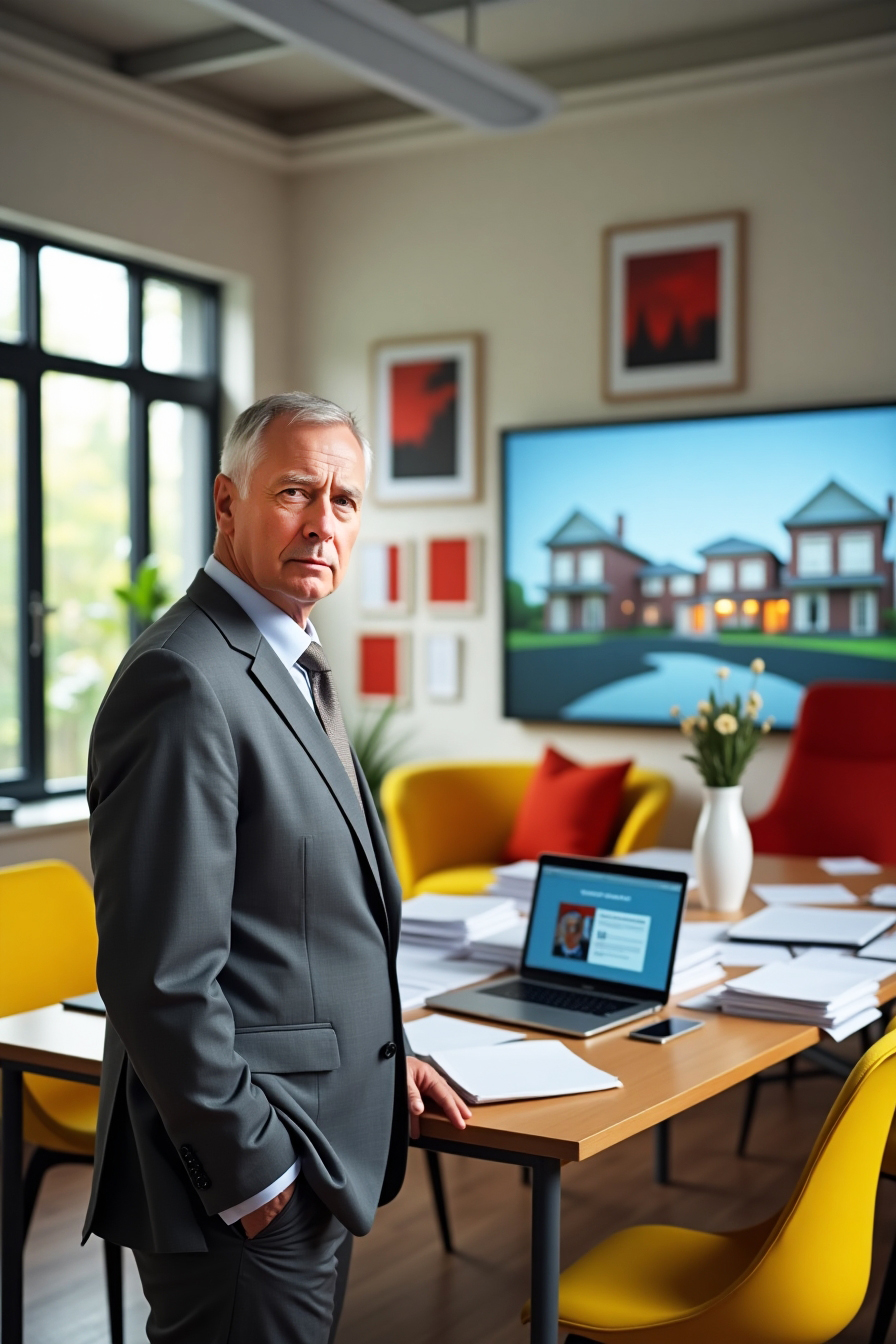 Erfolgreich durch Digitalisierung für Immobilienmakler! - Digital Business Club e.V. - DBC