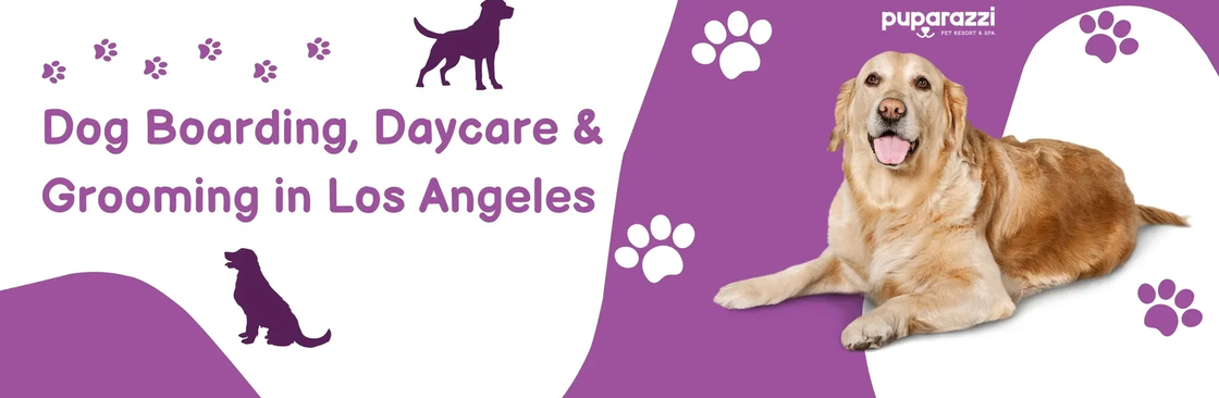 Puparazzi LA Cover Image