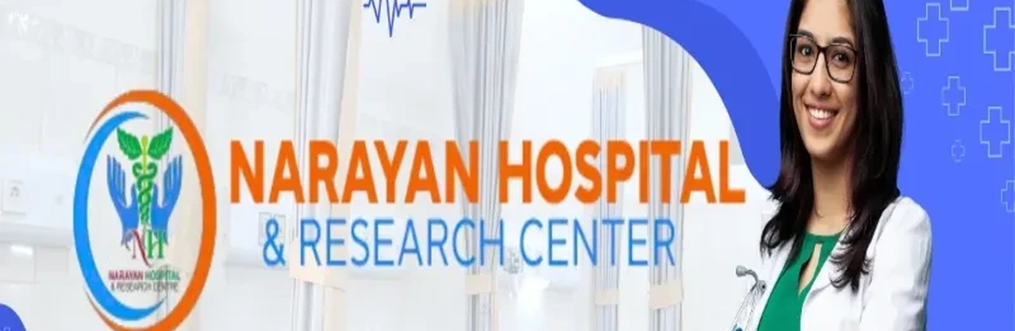 Narayan Hospital Cover Image