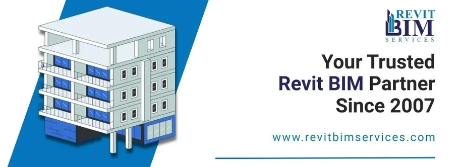 Revit BIM Services Cover Image