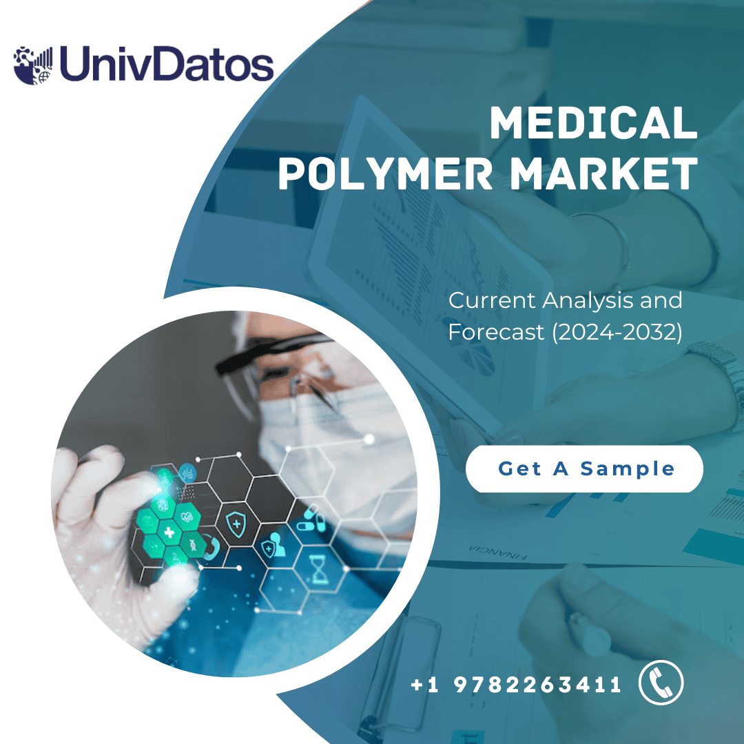 Medical Polymer Market Size  Share Report, 2032