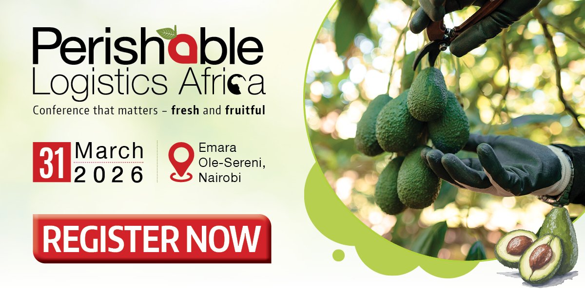 Register | Perishable Logistics Africa Conference 2026