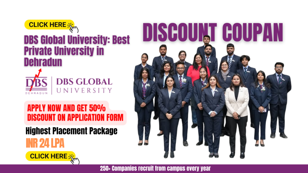 DBS Global University 2026: Apply Now  Get 100% Discount