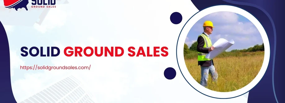 Solid Ground Sales Cover Image