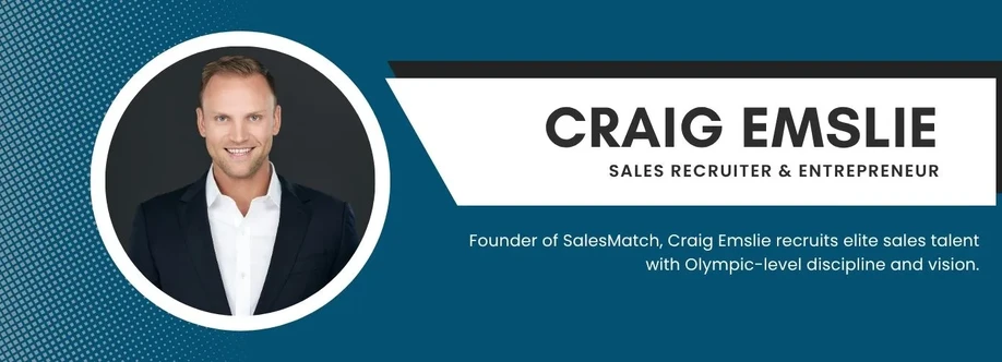 Craig Emslie Cover Image