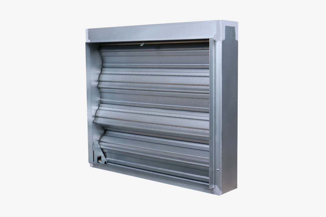 Fire damper | Motorized fire  smoke Damper supplier Uae