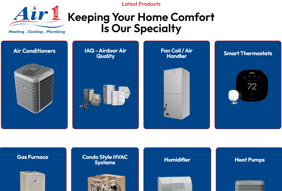 Expert HVAC Services in Aldie, VA – Reliable Comfort Solutions by AirOne360