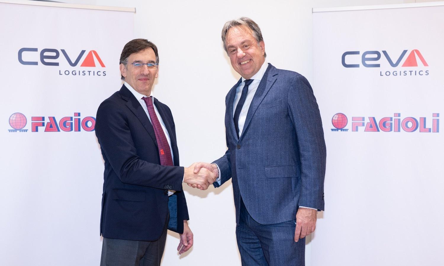 CEVA Logistics signs deal to acquire project logistics firm Fagioli