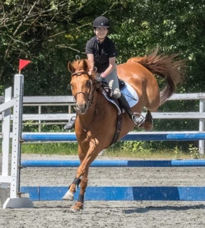 Horseback Riding Richmond: Discover Equestrian Life, Wellness  Scenic Trails in British Columbia