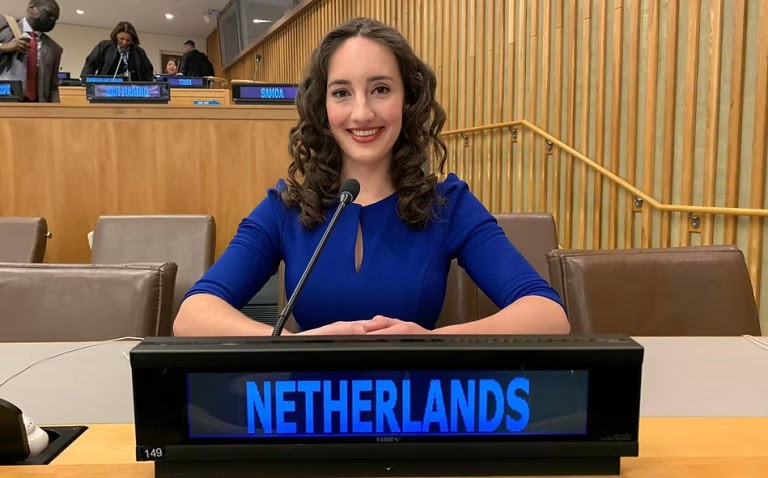 Waarom Laura Bas De Spreker Generaties Van Nu Is