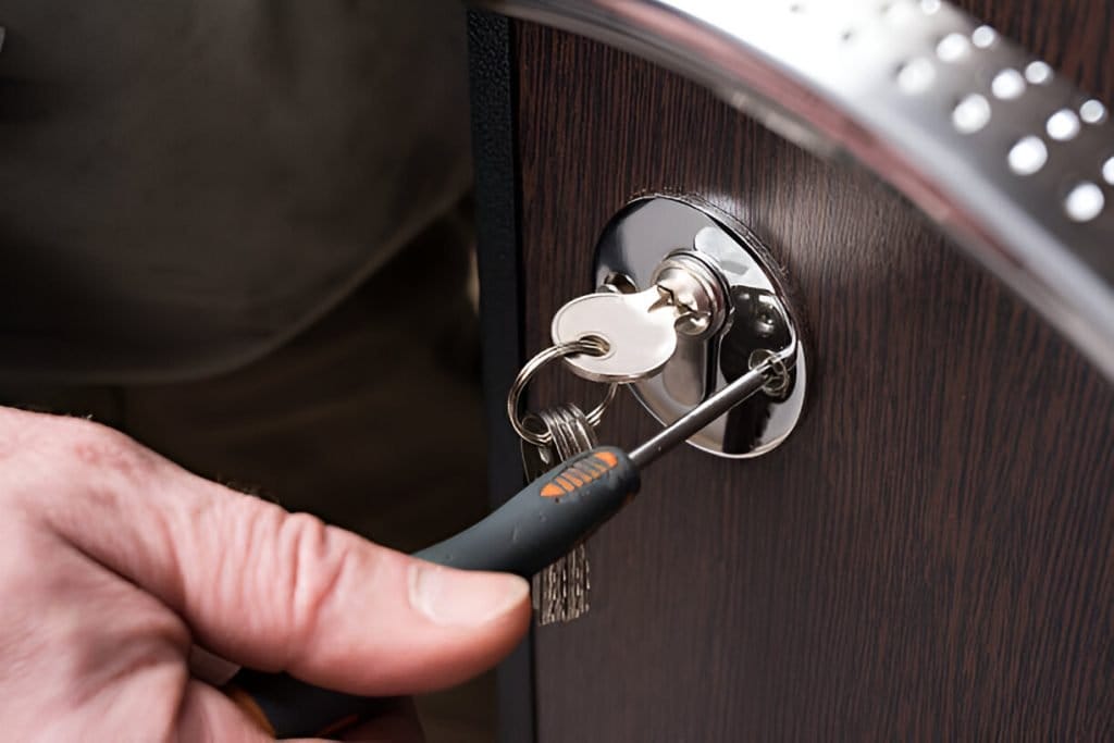 24 Hour Commercial Locksmith