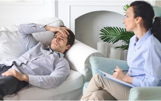 Burnout Therapist in Edmonton | Professional Stress Recovery