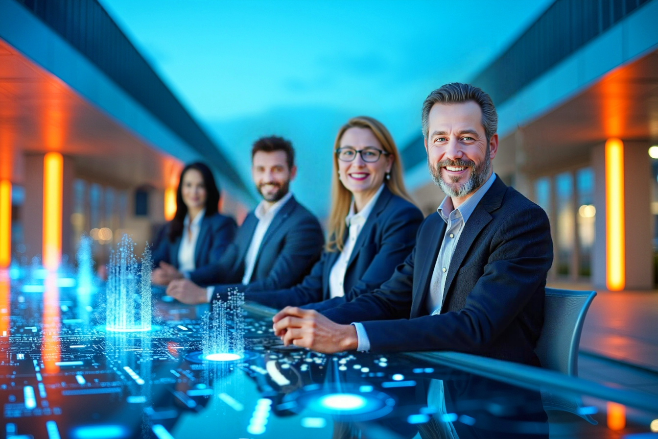 DeepTalk - Digital Business Club e.V. - BW Future TV - Digital Business Club e.V. - DBC