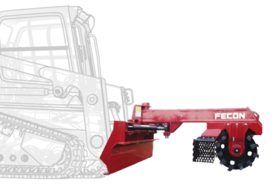 Stump Grinder Attachments - Fecon