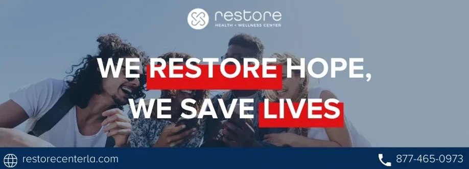 Restore Health and Wellness Center Cover Image