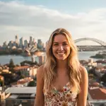 Olivia Harris Profile Picture