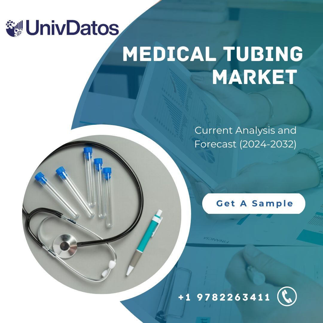 Medical Tubing Market Size, Share Growth  Forecast to 2032
