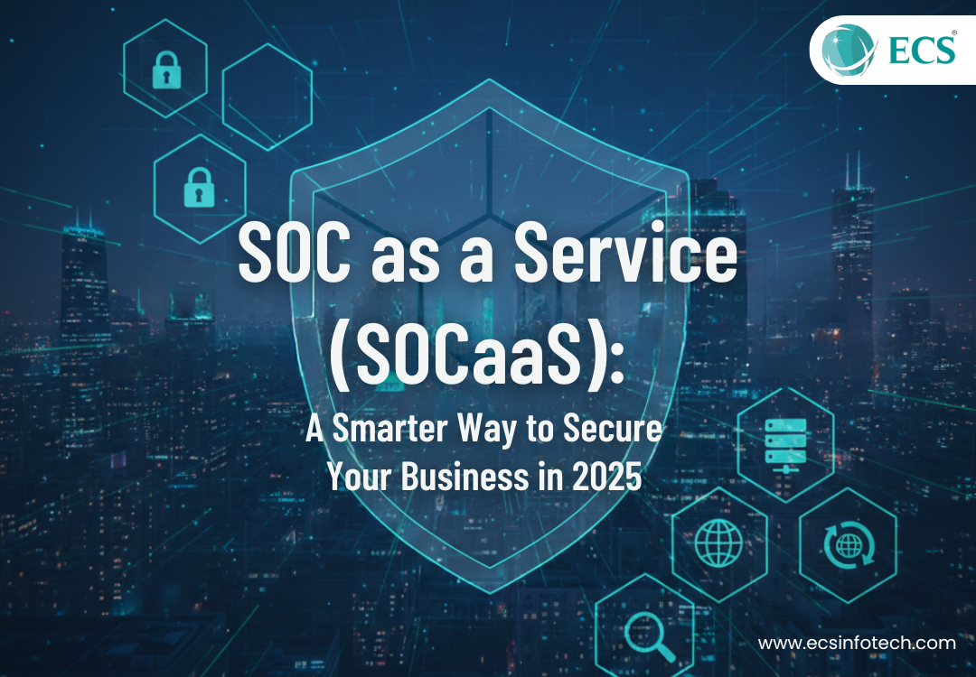 SOC as a Service (SOCaaS): A Smarter Way to Secure Your Business in 2025