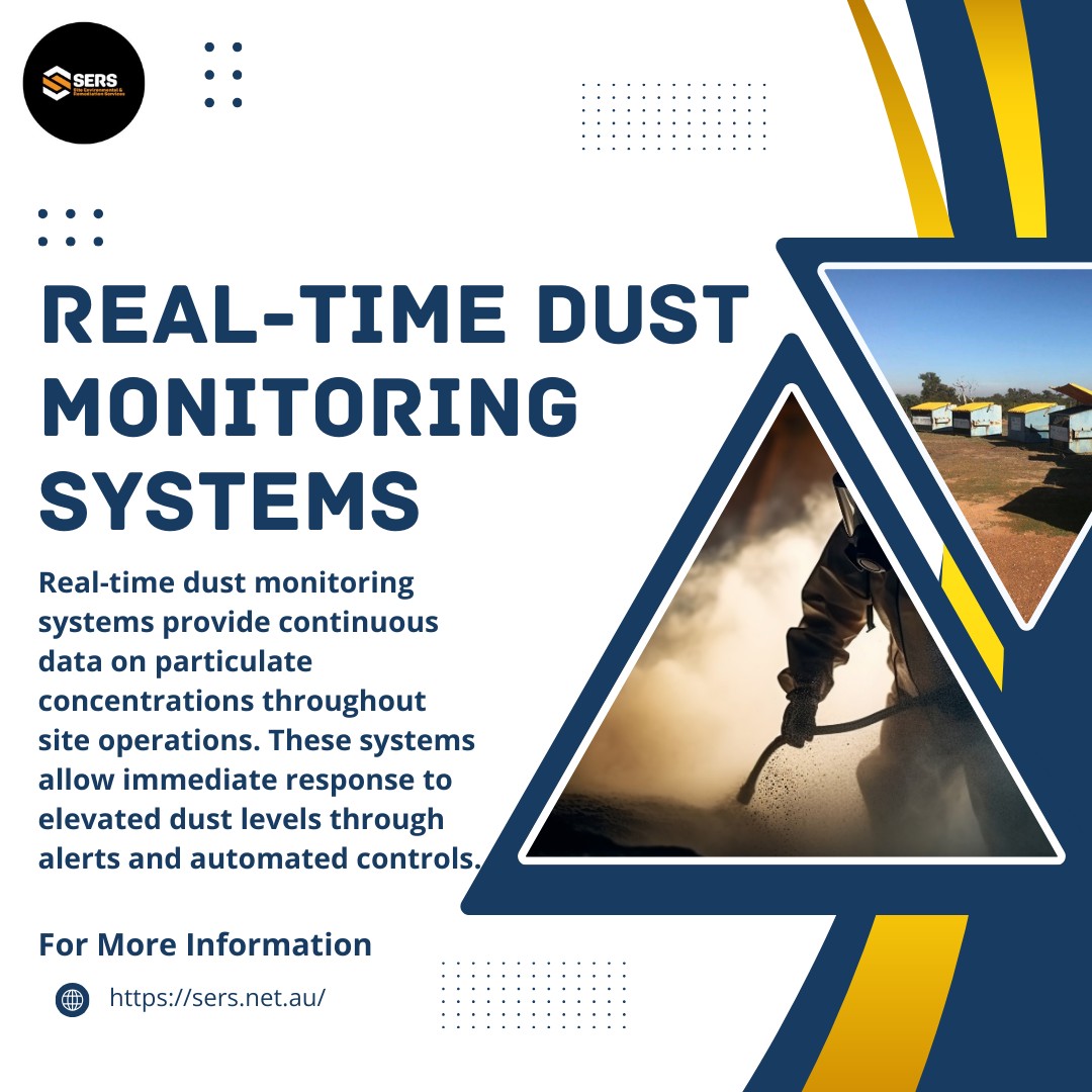 Dust Monitoring for Construction Site Compliance  ..