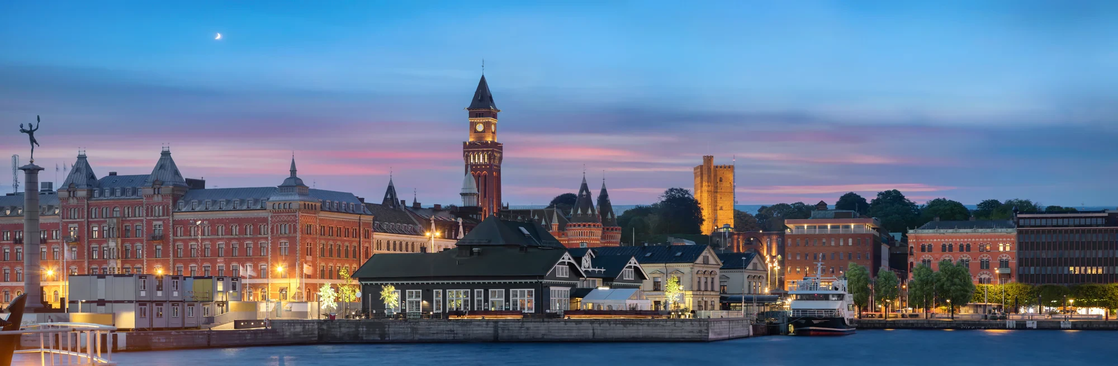 Stride Norden AB Cover Image