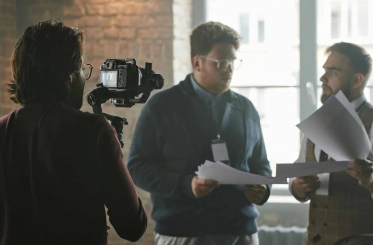 Corporate Video Production Company In Bangalore For Business Storytelling | Author Advertt | Sociomix