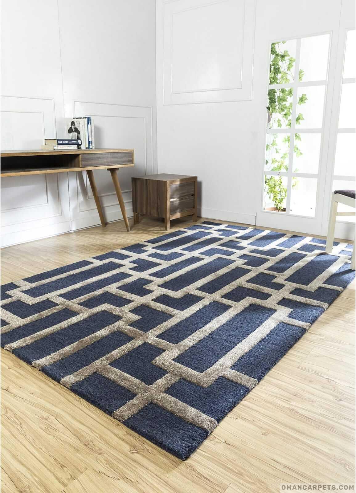 Buy Best Hand Tufted Carpets in Oman @ New Collection